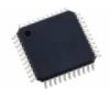 PIC18F45K22-IPT Mikrokontrolér PIC EEPROM:256B SRAM:1536B 64MHz TQFP44