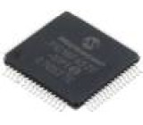 PIC18F6520-I/PT Mikrokontrolér PIC EEPROM:1024B SRAM:2048B 40MHz TQFP64