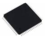 24FJ128GA306-I/PT Mikrokontrolér PIC SRAM:8192B 32MHz TQFP64 2-3,6V