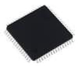 24FJ256GB106IPT Mikrokontrolér PIC SRAM:16384B 32MHz TQFP64 2-3,6V