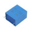 Kondenzátor polypropylénový X1 1,5uF 22x36,5x31,5mm THT ±10%