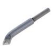 Hrot zahnutý plochý 3,86x1mm pro pájecí stanici