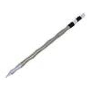Hrot zahnutý kužel 0,3mm pro pájecí stanici