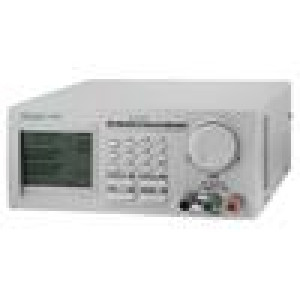 Napájecí zdroj: programovatelný laboratorní Ch: 1 1÷20VDC 48mm