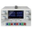 Napájecí zdroj: laboratorní vícekanálový Ch: 2 0÷60VDC 0÷2,5A