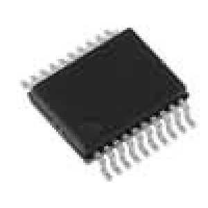 PIC24F16KL401-I/SS Mikrokontrolér PIC EEPROM:512B SRAM:1024B 32MHz SSOP20