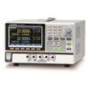 Napájecí zdroj: programovatelný laboratorní Ch: 2 0÷32VDC 0÷3A
