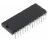 32MX130F064B-I/SP Mikrokontrolér PIC SRAM:16384B 40MHz DIP28 2,3-3,6V