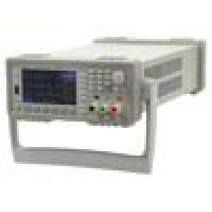 Napájecí zdroj: programovatelný laboratorní Ch: 1 0÷80,5VDC