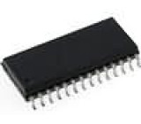 32MX250F128B-I/SO Mikrokontrolér PIC SRAM:32768B 50MHz SO28 2,3-3,6V
