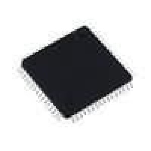 PIC30F5011-30IP Mikrokontrolér dsPIC Paměť:66kB SRAM:4096B TQFP64 2,5-5,5V
