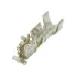 Kontakt zásuvka pocínovaný 20AWG÷18AWG KK Plus 300 3mm