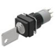 Přepínač: otočný s klíčem 16mm Stab.pol: 2 NO x2 pol: 2 51