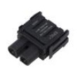 Konektor: HDC modul zásuvka EPIC® MH PIN: 2 bez kontaktů 40A