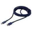 Kabel High Speed,USB 2.0 USB C vidlice,z obou stran 2m 100W