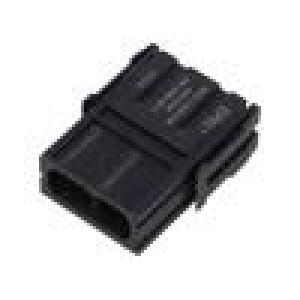Konektor: HDC modul vidlice EPIC® MH PIN: 2 bez kontaktů 40A