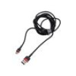 Kabel High Speed,USB 2.0 USB A vidlice,USB C vidlice 3m 2A