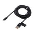 Kabel High Speed,USB 2.0 USB A vidlice,USB C vidlice 2m 100W