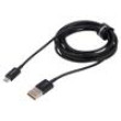 Kabel High Speed,USB 2.0 USB A vidlice,USB B micro vidlice