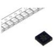 ST1S06PU33R Driver měnič DC/DC Uvst: 2,7÷6VDC Uvýst: 3,3VDC 1,5A VDFN6