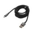 Kabel High Speed,USB 2.0 USB A vidlice,USB C vidlice 2m 100W