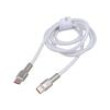 Kabel USB C vidlice,z obou stran 2m bílá 100W