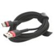 Kabel High Speed,USB 2.0 USB A vidlice,USB C vidlice 2m 2A