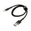 Kabel High Speed,USB 2.0 USB A vidlice,USB C vidlice 0,5m