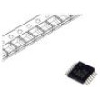 SN74HC125PWR IC: číslicový buffer