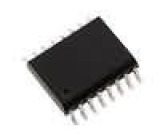 MCP3208-CI/SL Převodník A/D Kanály:8 12bit 100ksps 2,7-5,5VDC SO16