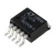 LT1076CQ Stabilizátor napětí spínaný nastavitelný 8-45V 2A SMD