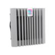 Ventilátor: AC ventilační panel 230VAC 25m3/h 47dBA IP54 bilá