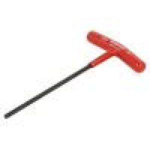 Klíč imbus HEX 4mm Celk.dél: 152mm ProTanium®,ocel