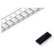 SN74HC193DR IC: číslicový 4bit,binární čítač nahoru/dolů,synchronní SMD