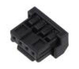 Konektor: kabel-pl.spoj Micro-Lock Plus PIN: 4 zástrčka 2mm