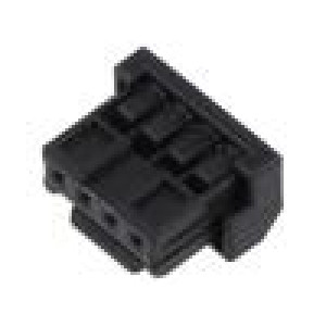 Konektor: kabel-pl.spoj Micro-Lock Plus PIN: 4 zástrčka 2mm