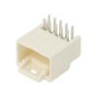 Konektor: kabel-pl.spoj iGrid PIN: 10 THT úhlový -40÷105°C