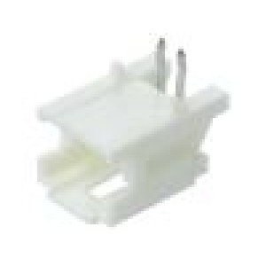 Konektor: kabel-pl.spoj MicroClasp PIN: 2 zásuvka vidlice 2mm