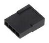 Konektor: vodič-vodič Micro-Fit 3.0 PIN: 4 zástrčka vidlice