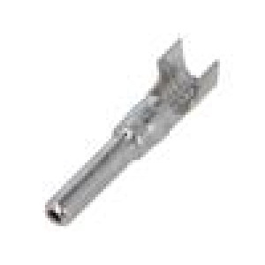 Kontakt vidlice 10mm2 8AWG MC4 krimpovací na kabel 45A 1kV
