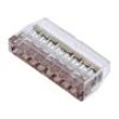 Rychlosvorka pružinová svorka 0,75÷4mm2 600V 24A na kabel