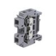 Rail mounted connector WS10-SD-01P-11