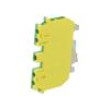 Rail mounted connector PCDK2.5-PE-01P-1Y