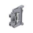 Rail mounted connector WS2.5-SD-01P-11