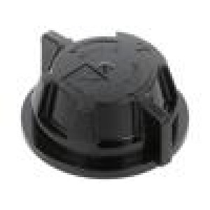 AC connector Closure cap Connector Zhaga Book 18