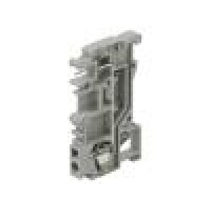 Rail mounted connector WS2.5P-01P-11