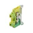 Rail mounted connector WS2.5-SD-PE-01P-1C