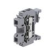 Rail mounted connector WS6-SD-01P-11