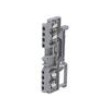 Rail mounted connector WS1.5-QU-01P-11