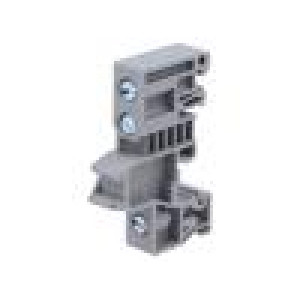 Rail mounted connector E-PC-01P-11-1000